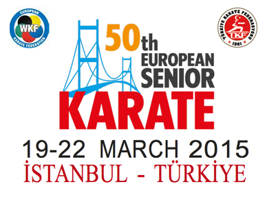 Al via il 50° Campionato Europeo Seniores 